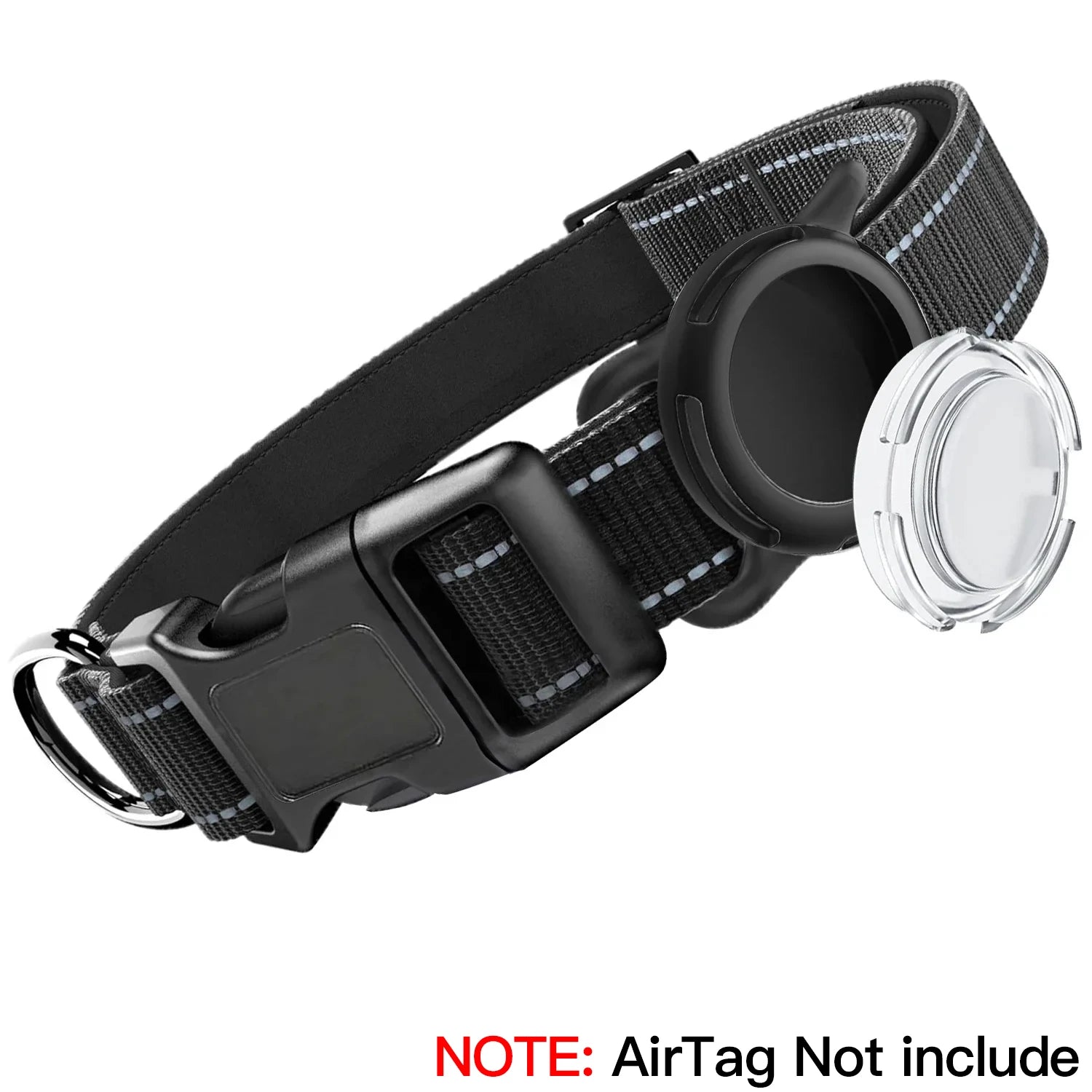 Black(No Tracker)