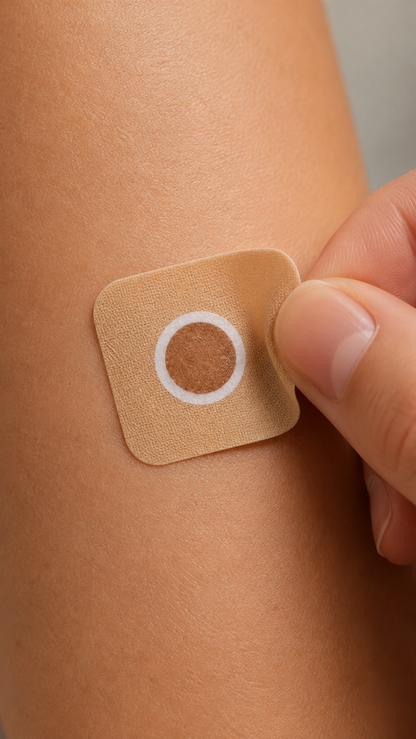 GlucoPatch™ Parche regulador azucar
