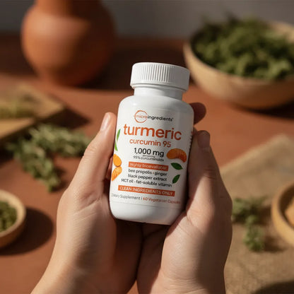 Turmeric Curcumin 60 caps