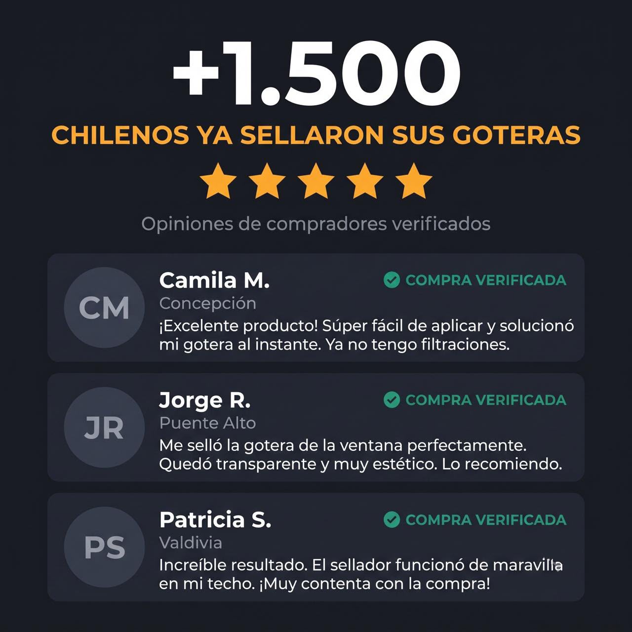 pack 2 Ed limitada | SellaproGel® Sellador de goteras impermeable 300cc