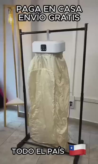 Secadora Ropa Portátil